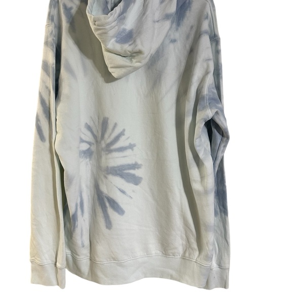 QUIKSILVER NWT hoodie Size XXL - Picture 2 of 2